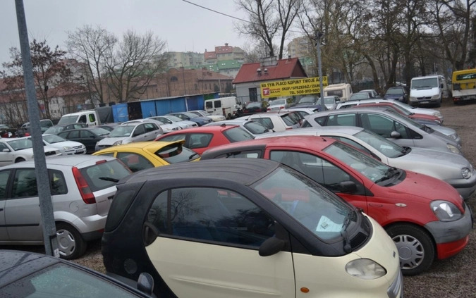Toyota Corolla cena 2900 przebieg: 160000, rok produkcji 1998 z Warszawa małe 29